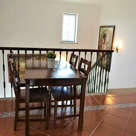Casal Dos Cantos Quinta do Anjo Exterior foto