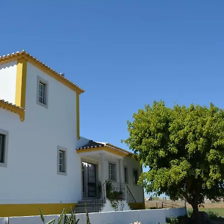 Casal Dos Cantos Quinta do Anjo Exterior foto