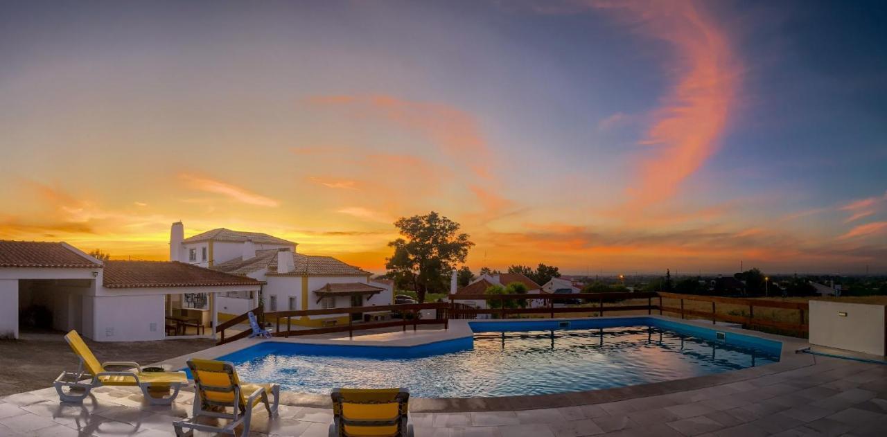 Casal Dos Cantos Ferienhaus
