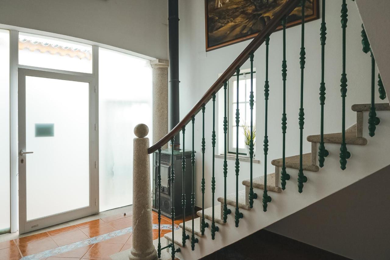 Casal Dos Cantos Ferienhaus *