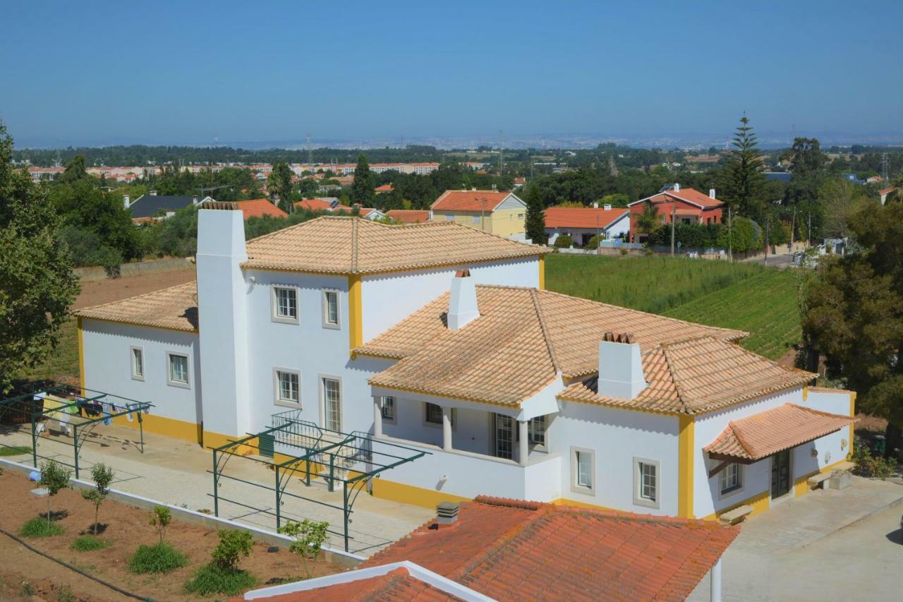 Casal Dos Cantos Ferienhaus *