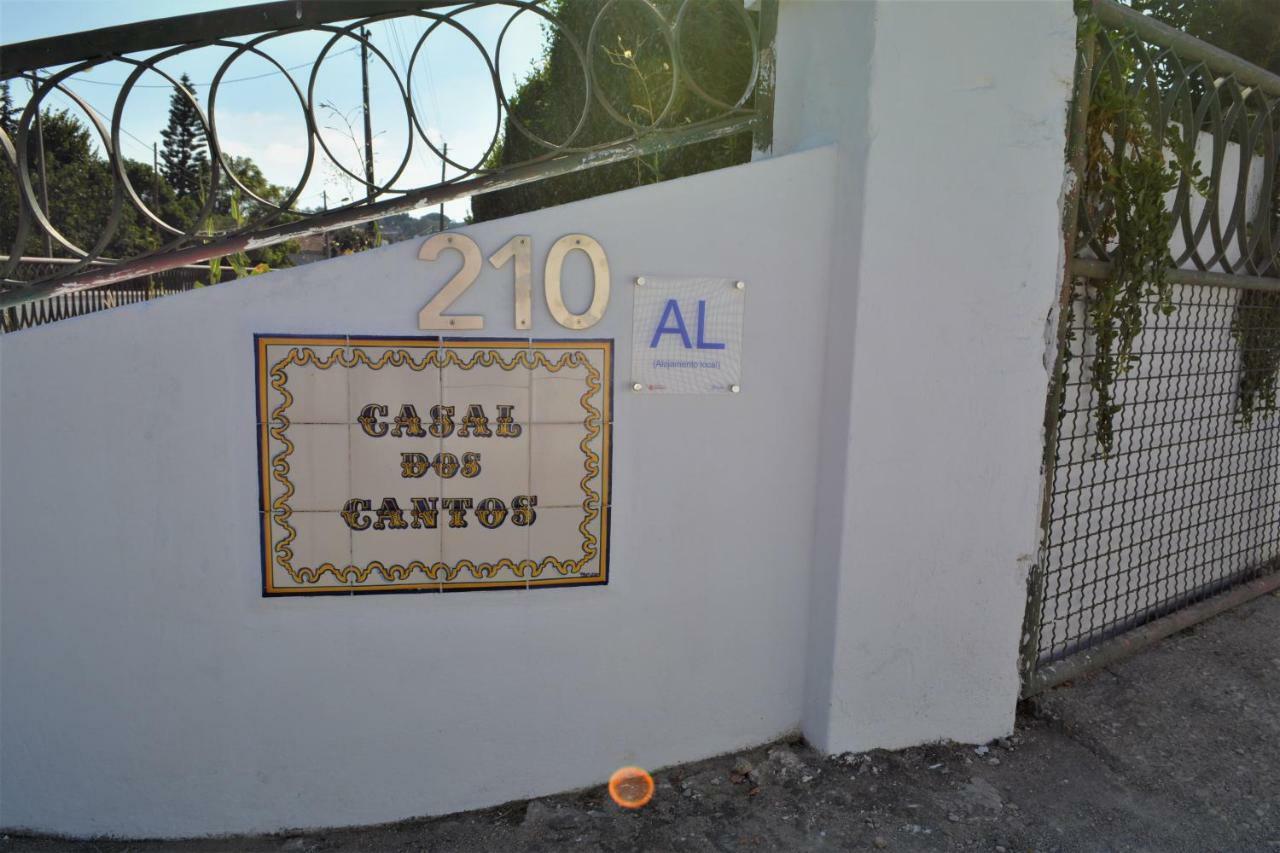 Casal Dos Cantos Ferienhaus