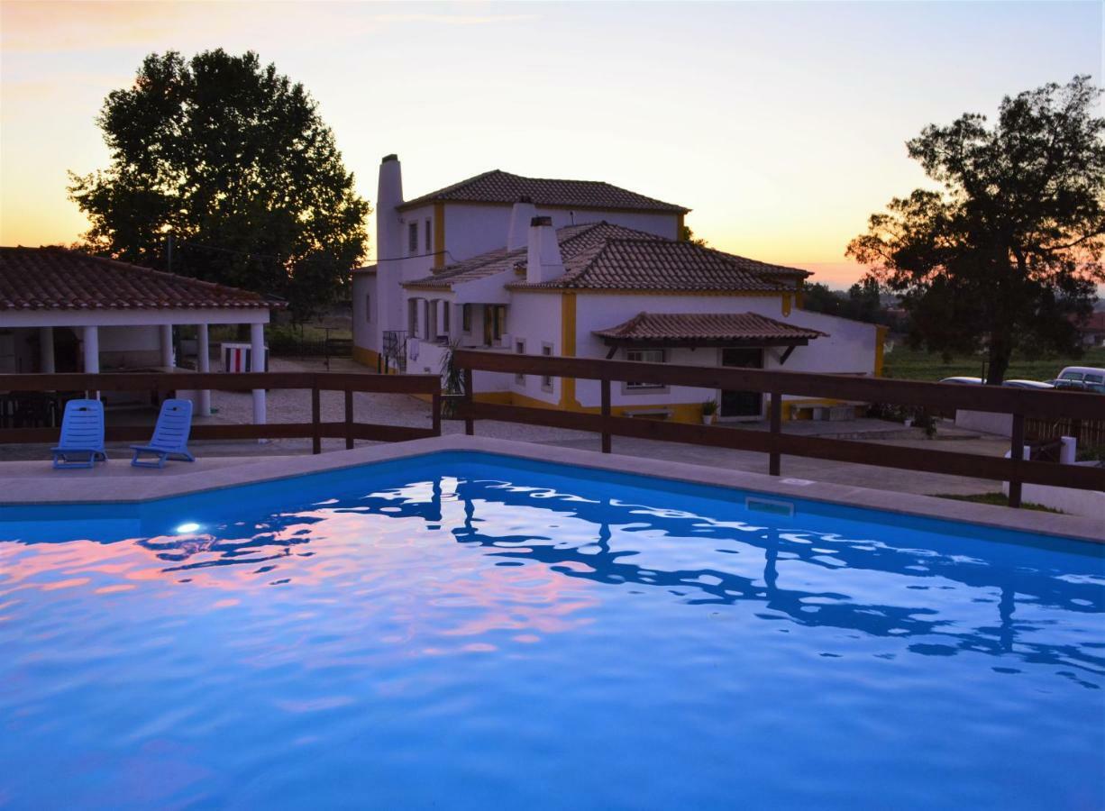 Casal Dos Cantos Ferienhaus Quinta do Anjo