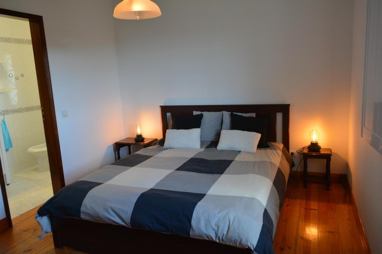 Casal Dos Cantos Ferienhaus *
