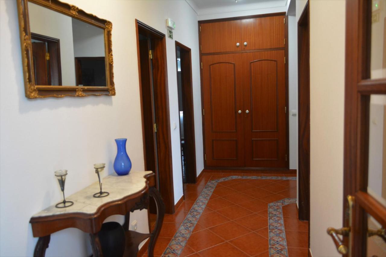 Casal Dos Cantos Ferienhaus
