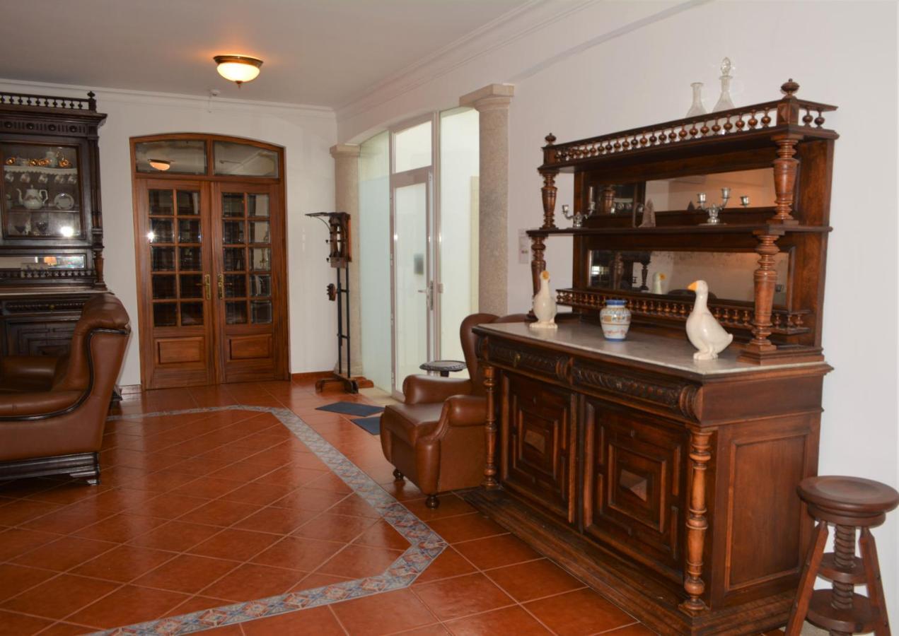 Casal Dos Cantos Ferienhaus